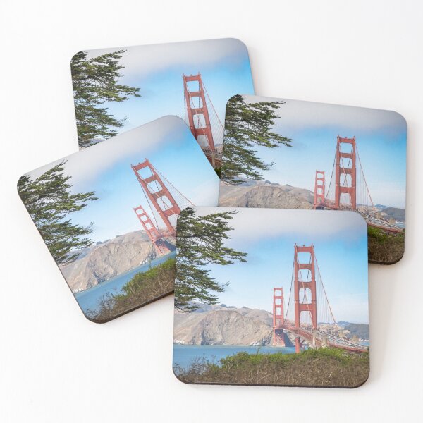 Item preview, Golden Gate Bridge Scenic View designed and sold by jrtwynam.