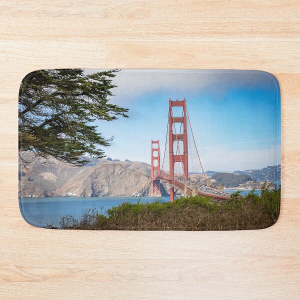 Item preview, Golden Gate Bridge Scenic View designed and sold by jrtwynam.