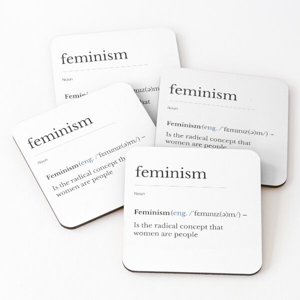 Item preview, Feminism, womens  designed and sold by MixnMatchTee.