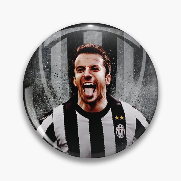Item preview, Del piero designed and sold by akustrong.