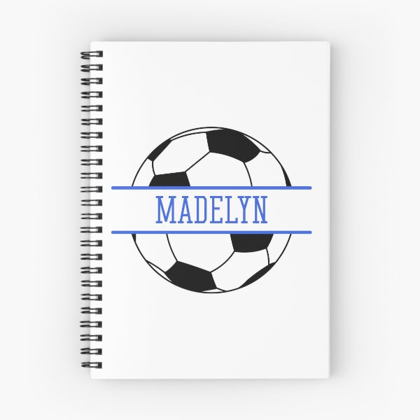 Item preview, Madelyn Personalized Soccer Ball designed and sold by AtriumHouse.