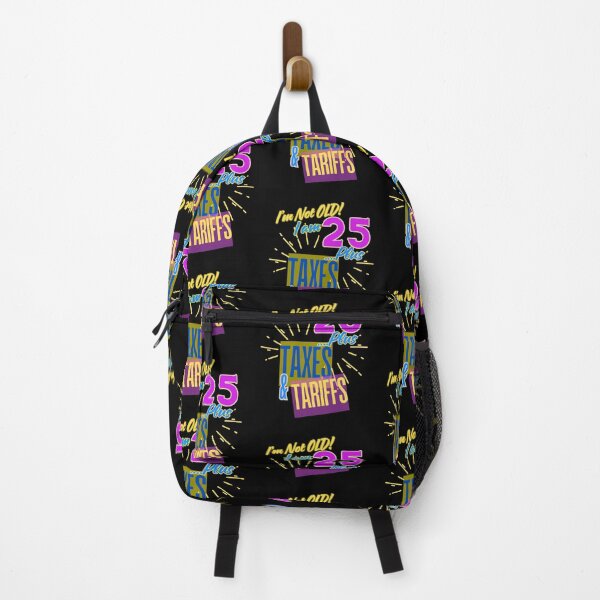 Item preview, 50th Birthday Taxes Tariffs Funny designed and sold by Life Is Beautiful.