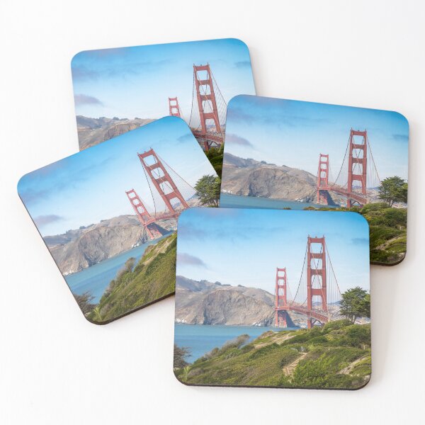 Item preview, Golden Gate Bridge Scenic View 2 designed and sold by jrtwynam.