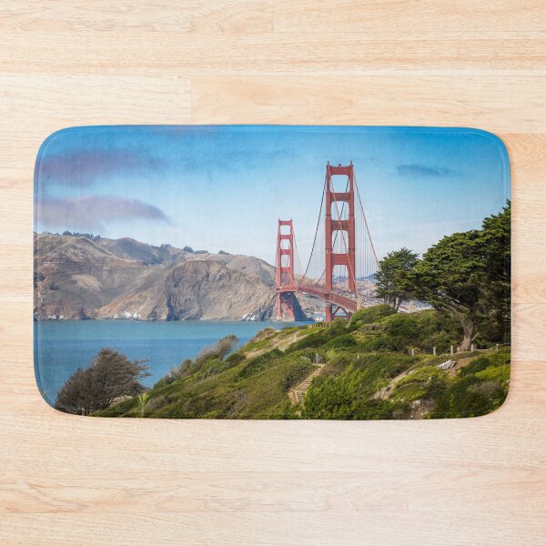 Item preview, Golden Gate Bridge Scenic View 2 designed and sold by jrtwynam.