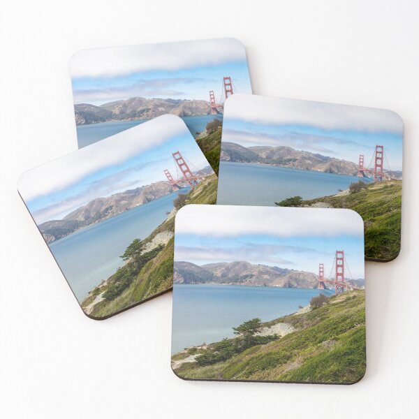 Item preview, Golden Gate Bridge Scenic View 3 designed and sold by jrtwynam.