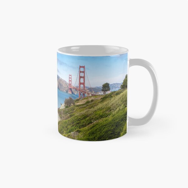 Item preview, Golden Gate Bridge Scenic View 3 designed and sold by jrtwynam.