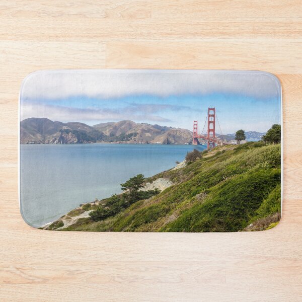 Item preview, Golden Gate Bridge Scenic View 3 designed and sold by jrtwynam.