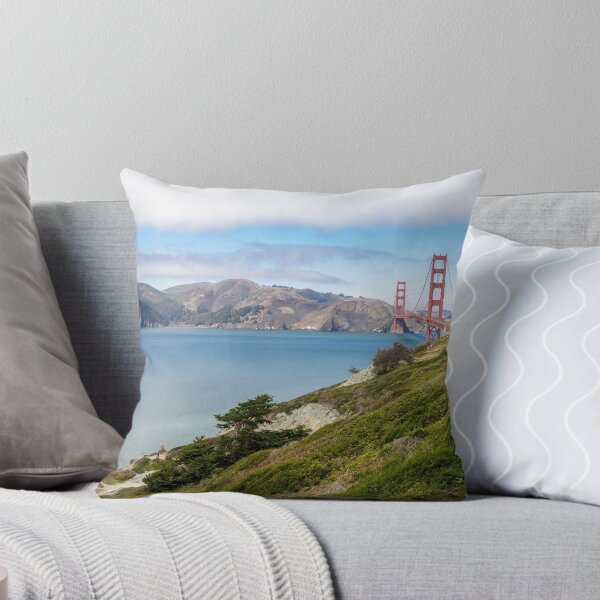 Item preview, Golden Gate Bridge Scenic View 3 designed and sold by jrtwynam.