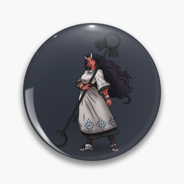 Item preview, A NI GI LO HI - Long Hair designed and sold by Banished DG.