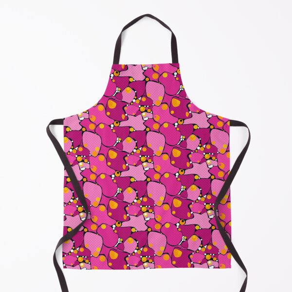 Item preview, Seamless abstract pattern with circles ornamental elements modern background designed and sold by fuzzyfox.