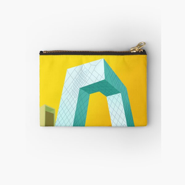Item preview, CCTV Tower designed and sold by Architecture Posters.