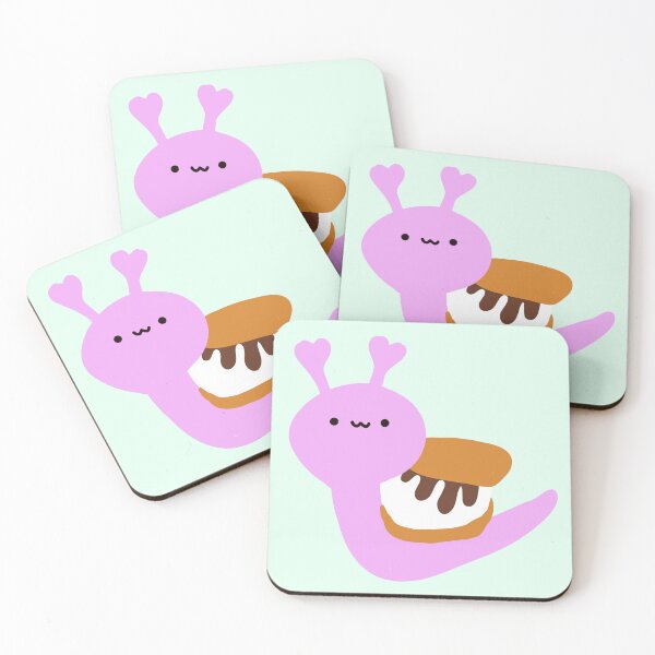 Item preview, Snail S'more designed and sold by underwatercity.