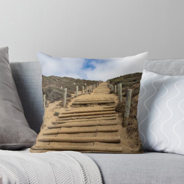 Item preview, Escalera de arena en la playa Baker 3 designed and sold by jrtwynam.