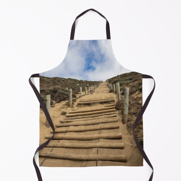 Item preview, Sand Ladder at Baker Beach 3 designed and sold by jrtwynam.