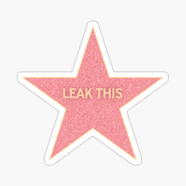 Item preview, Tate — Leak This Star designed and sold by chloe pagnozzi.