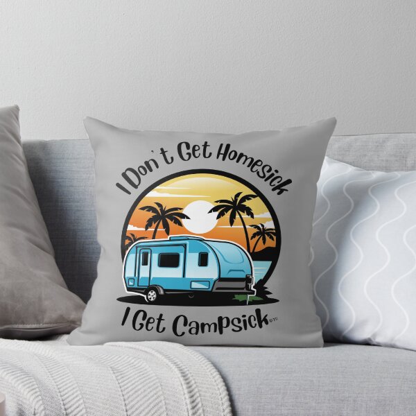 Artikelvorschau, I Don't Get Homesick, I Get Campsick BFTG entworfen und verkauft von BFTG.