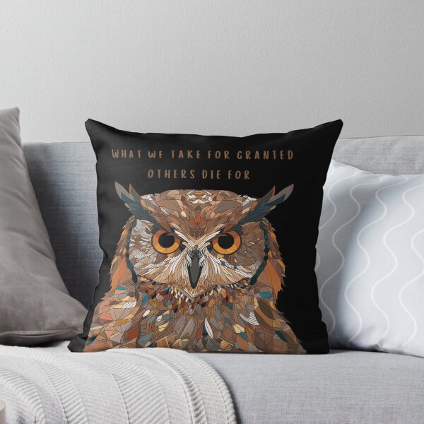 Item preview, What we take for granted others die for designed and sold by FlacoTheOwl.