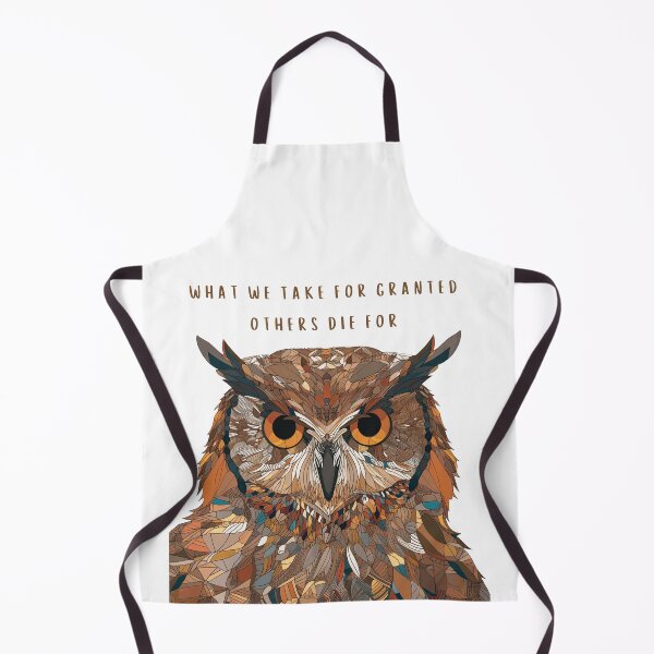 Item preview, What we take for granted others die for designed and sold by FlacoTheOwl.