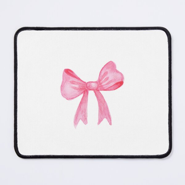 Item preview, Pink bow designed and sold by AllyAriel101.