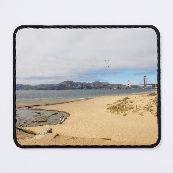 Item preview, Golden Gate Bridge from Baker Beach 3 designed and sold by jrtwynam.
