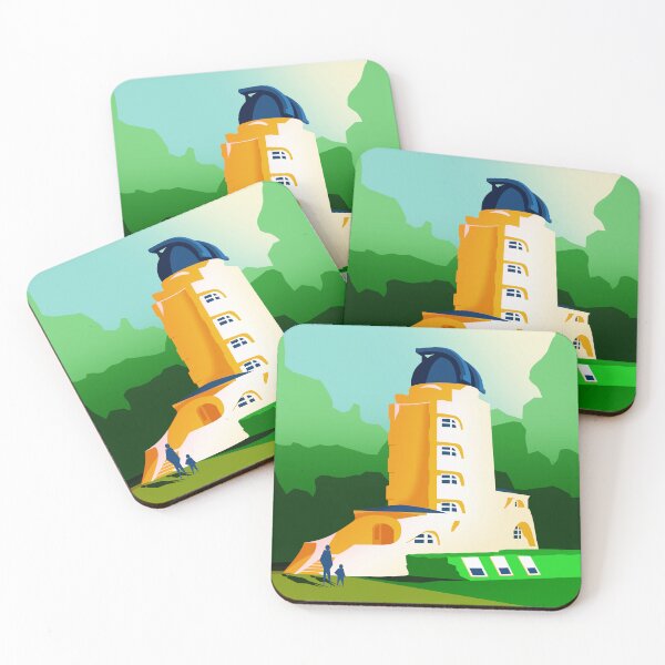 Item preview, Einstein Tower designed and sold by Architecture Posters.