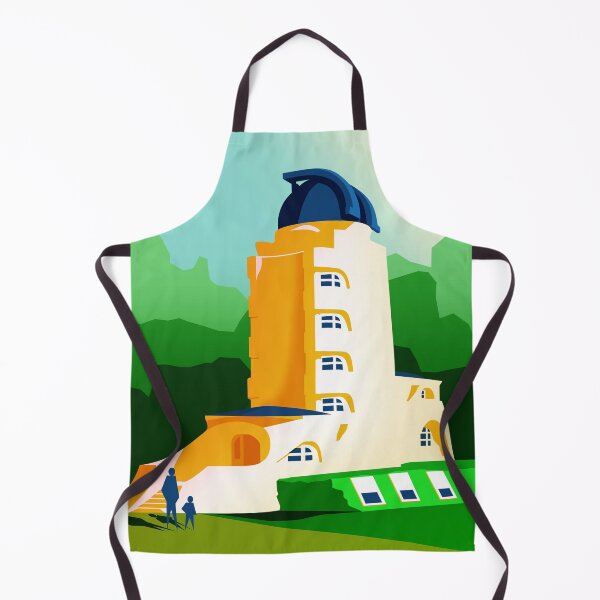 Item preview, Einstein Tower designed and sold by Architecture Posters.