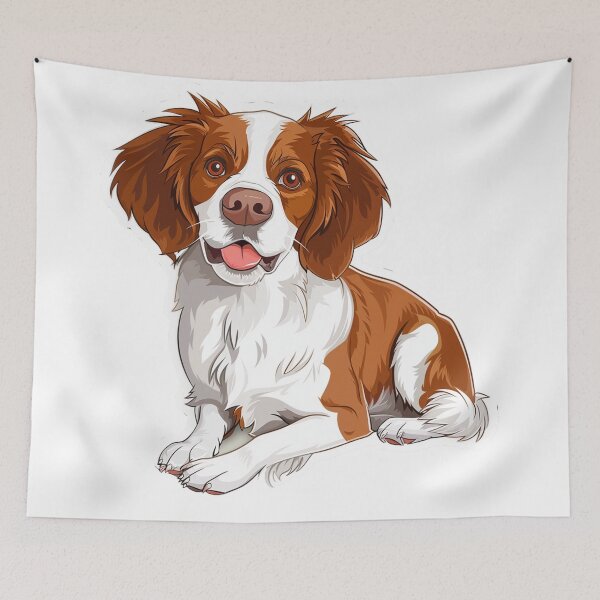 Item preview, Cute cartoon dog designed and sold by Stickermagician.