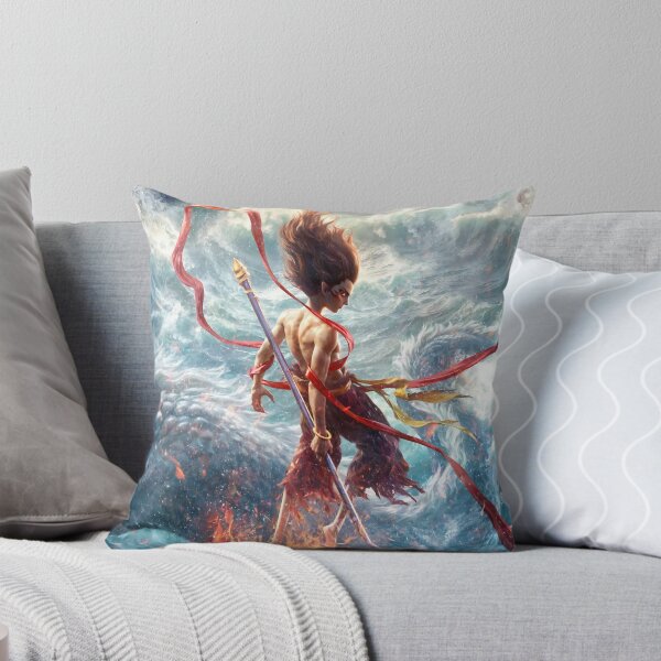 Item preview, Ne Zha 2 designed and sold by AishaOneLove.