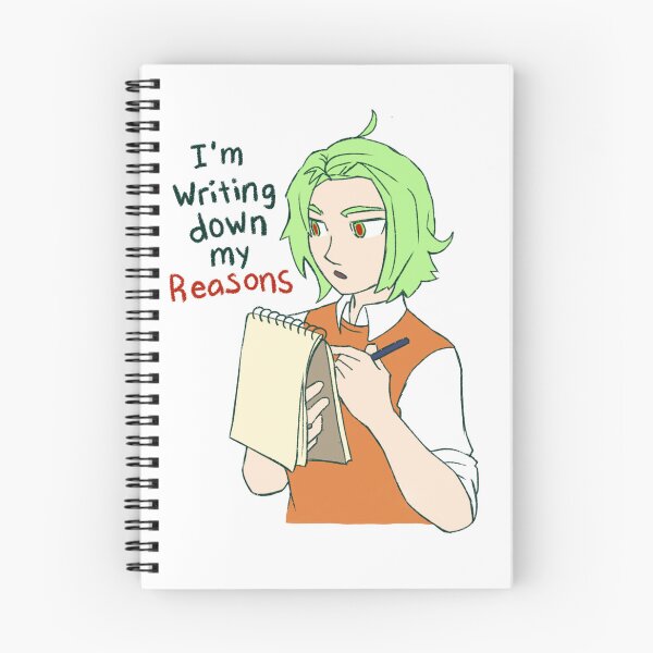 Item preview, Ettienne's Reasons designed and sold by SquachelStudios.