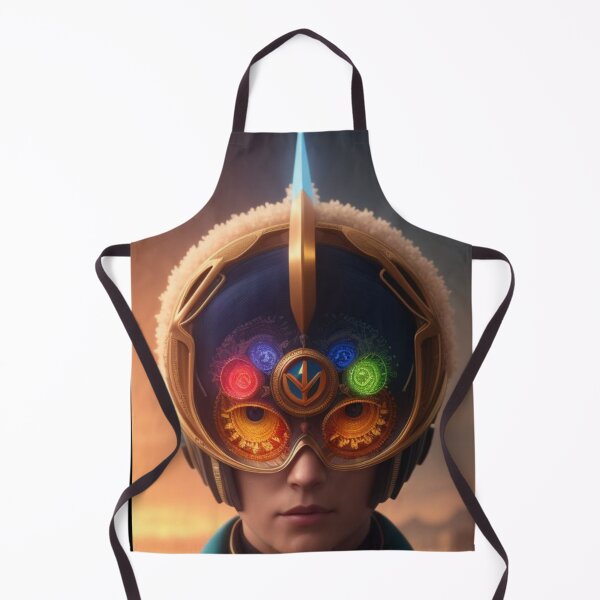 Item preview, Futuristic Cadet - Quantum Rider designed and sold by DesignMind1.