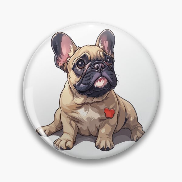 Item preview, Cute cartoon dog designed and sold by Stickermagician.