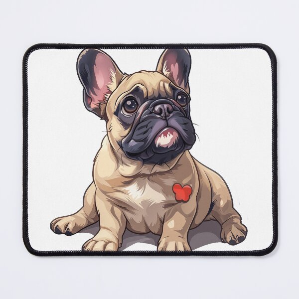 Item preview, Cute cartoon dog designed and sold by Stickermagician.