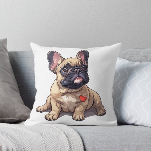 Item preview, Cute cartoon dog designed and sold by Stickermagician.