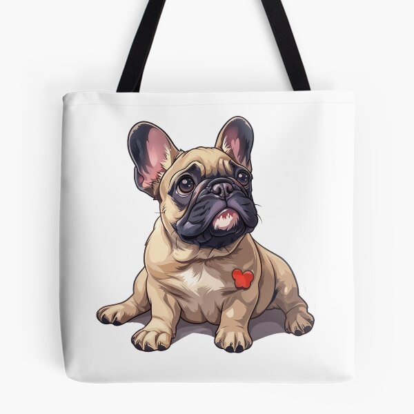 Item preview, Cute cartoon dog designed and sold by Stickermagician.