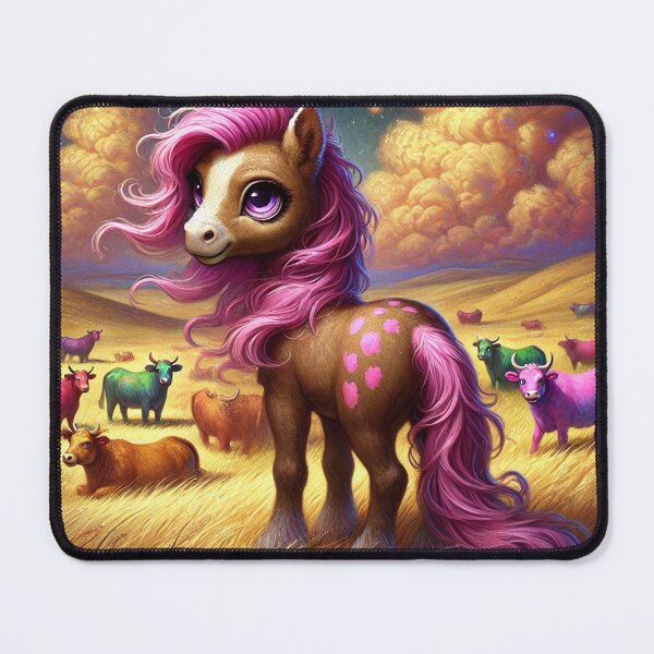 Item preview, Lilly, The Dream Rancher designed and sold by bluejaypellar.