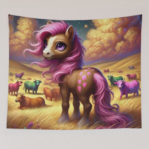 Item preview, Lilly, The Dream Rancher designed and sold by bluejaypellar.