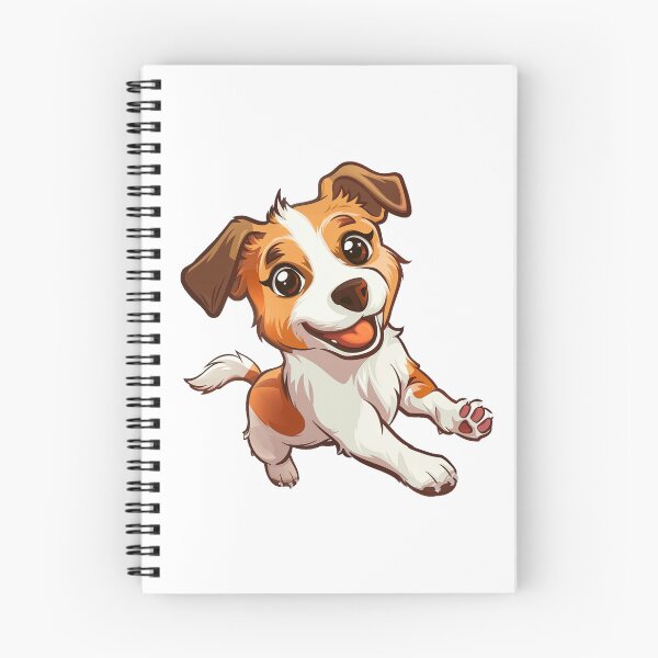 Item preview, Cute cartoon dog designed and sold by Stickermagician.