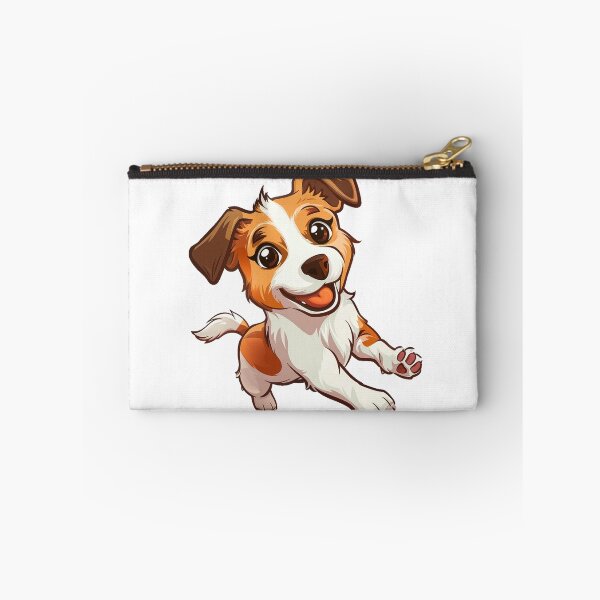 Item preview, Cute cartoon dog designed and sold by Stickermagician.