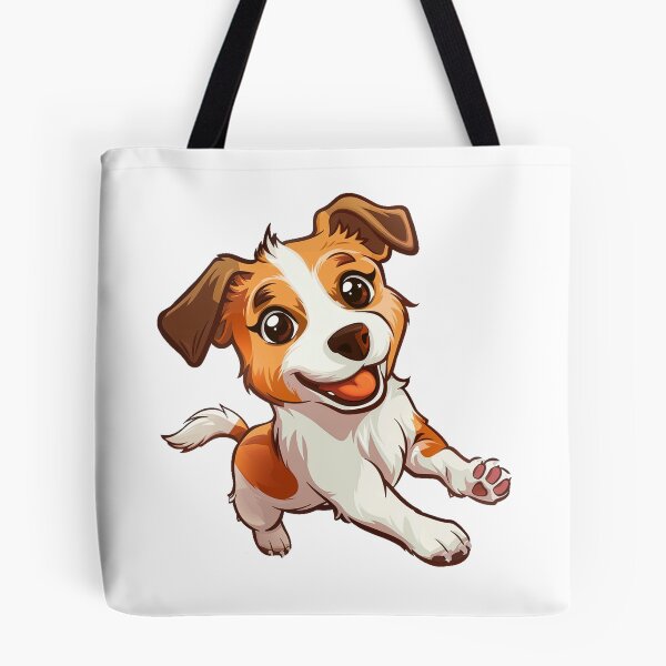 Item preview, Cute cartoon dog designed and sold by Stickermagician.