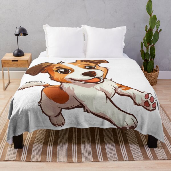 Item preview, Cute cartoon dog designed and sold by Stickermagician.