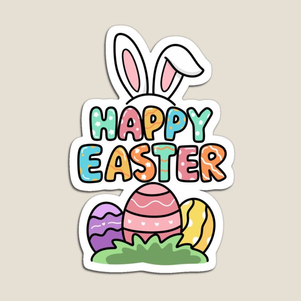 Item preview, Happy Easter  designed and sold by Mimoshi ⭐⭐⭐⭐⭐.