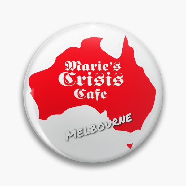 Item preview, Marie's Crisis Melbourne designed and sold by Maries Crisis Australia Official.