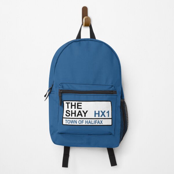 Item preview, Halifax Town The Shay Iconic Street Sign designed and sold by DelfDesign.