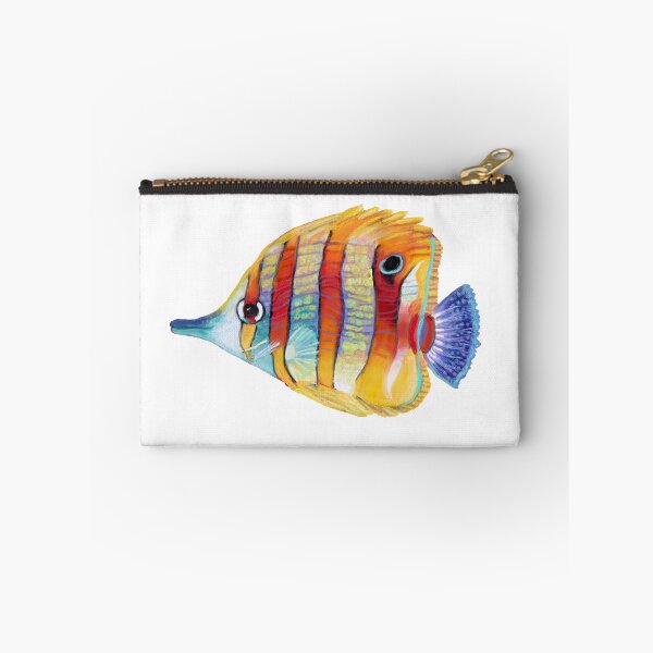 Item preview, Butterflyfish designed and sold by Julie Ann Accornero.