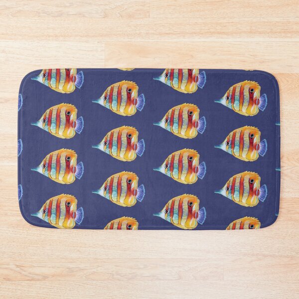 Item preview, Butterflyfish designed and sold by Julie Ann Accornero.