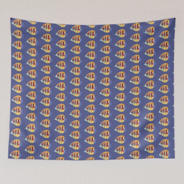 Item preview, Butterflyfish designed and sold by Julie Ann Accornero.