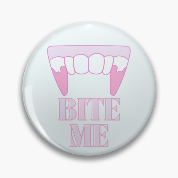 Item preview, Bite Me designed and sold by dobiegerl.