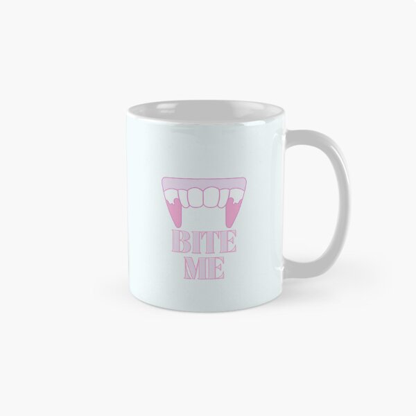 Item preview, Bite Me designed and sold by dobiegerl.