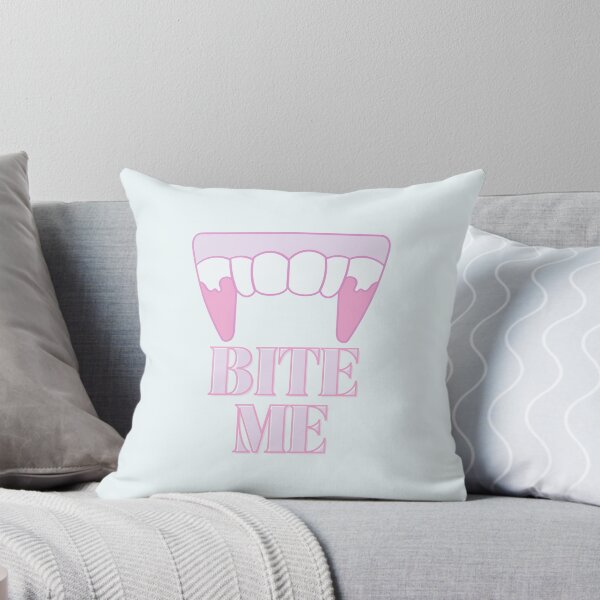 Item preview, Bite Me designed and sold by dobiegerl.