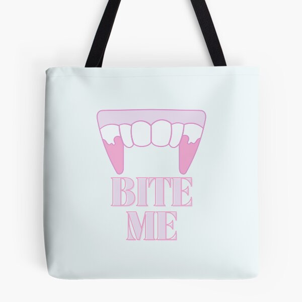 Item preview, Bite Me designed and sold by dobiegerl.